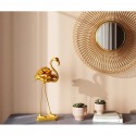Déco flamant doré fleur 63cm Kare Design