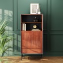 Bibliothèque Selina 82x170cm Kare Design