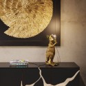 Lampe kangourou doré Kare Design