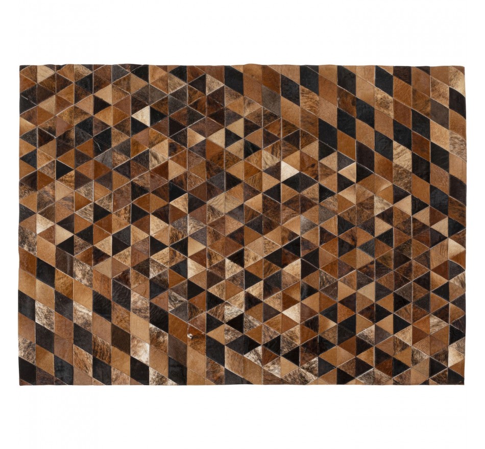 Tapis Exotic Rough 240x170cm Kare Design