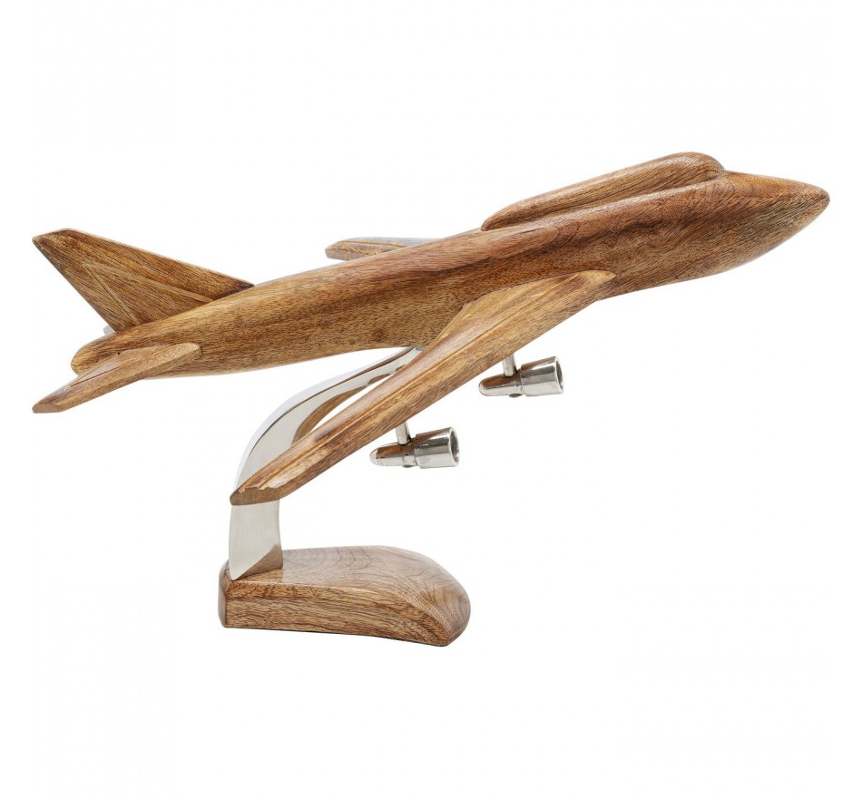 Déco avion en bois Kare Design