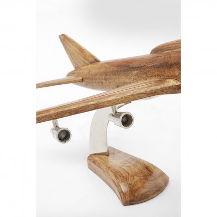 Déco avion en bois Kare Design