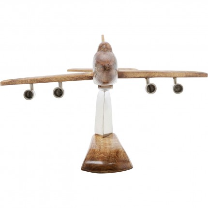 Déco avion en bois Kare Design