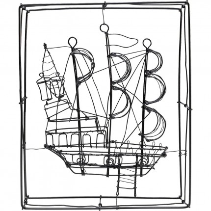 Déco Wire bateau Kare Design