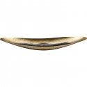 Coupe Nora dorée 59cm Kare Design