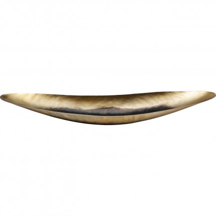 Coupe Nora dorée 59cm Kare Design