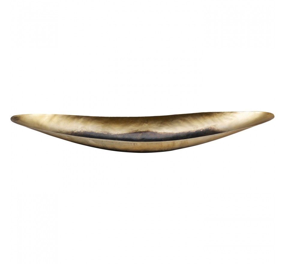 Coupe Nora dorée 59cm Kare Design