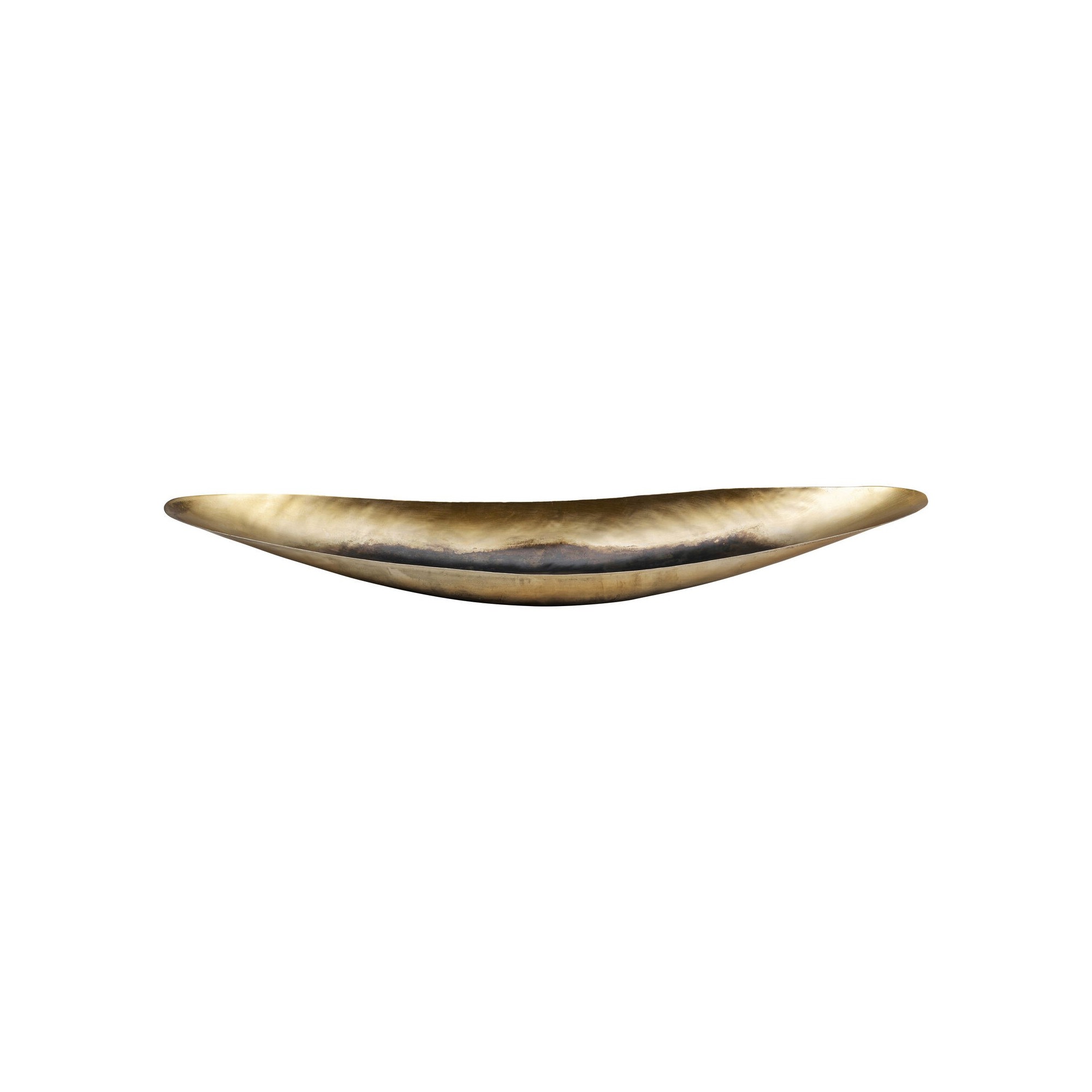 Coupe Nora dorée 59cm Kare Design