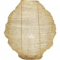 Lanterne Mesh doré Kare Design