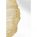 Lanterne Mesh doré Kare Design