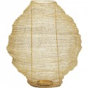 Lanterne Mesh doré Kare Design