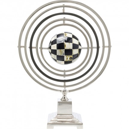 Déco planète anneaux 46cm Kare Design