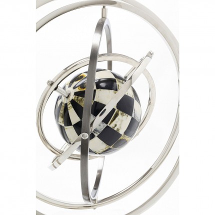 Déco planète anneaux 46cm Kare Design