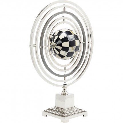 Déco planète anneaux 46cm Kare Design