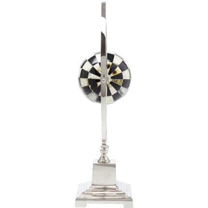 Déco planète anneaux 46cm Kare Design