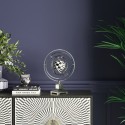 Déco planète anneaux 46cm Kare Design
