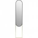 Miroir Alice 175x32cm Kare Design
