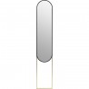 Miroir Alice 175x32cm Kare Design