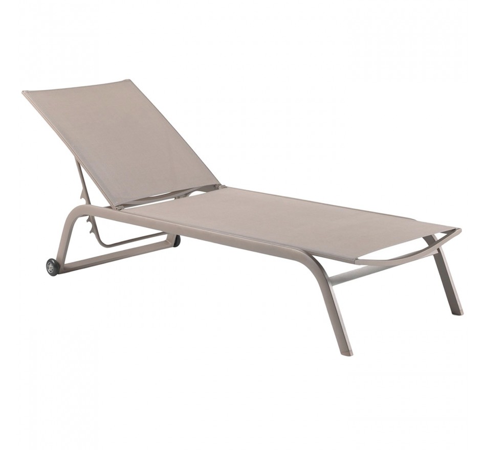 Bain de soleil Zaragoza taupe Gescova