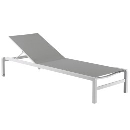 Bain de soleil Gabana gris anthracite Gescova