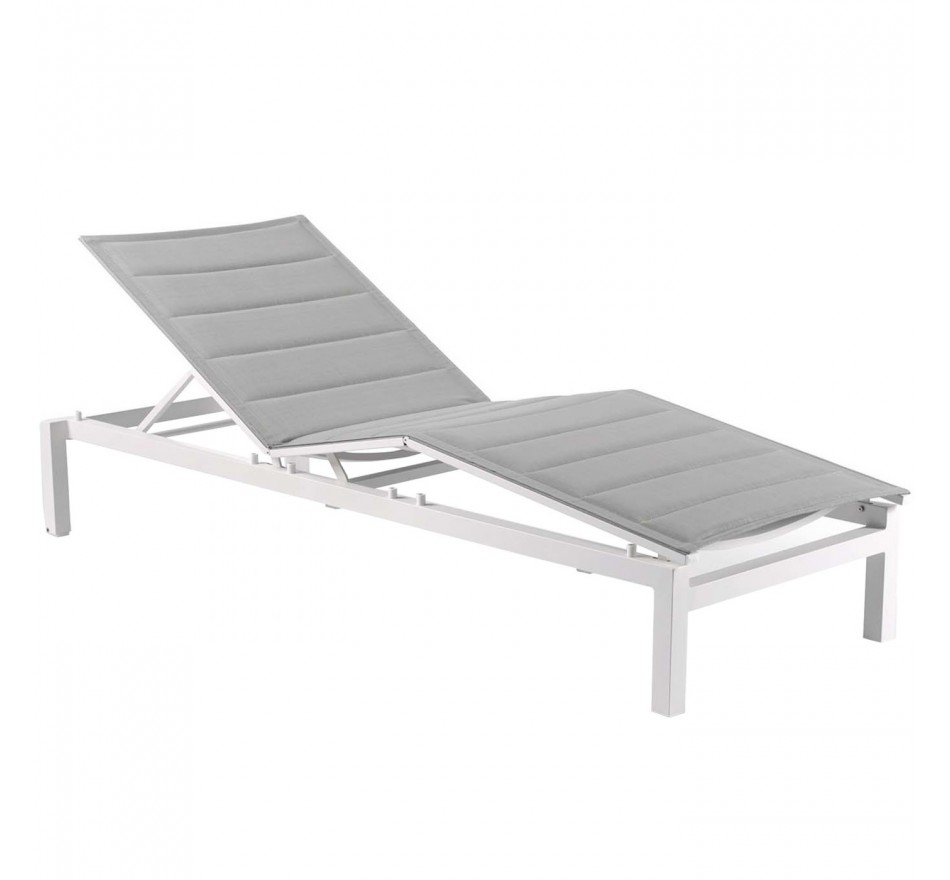 Recamiere Tremezzo white Gescova Recamiere Tremezzo white Gescova