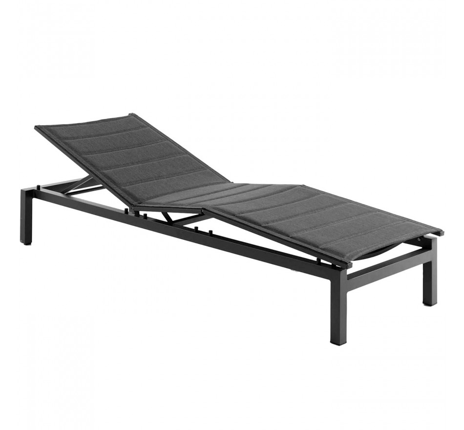 Recamiere Tremezzo black Gescova Recamiere Tremezzo black Gescova