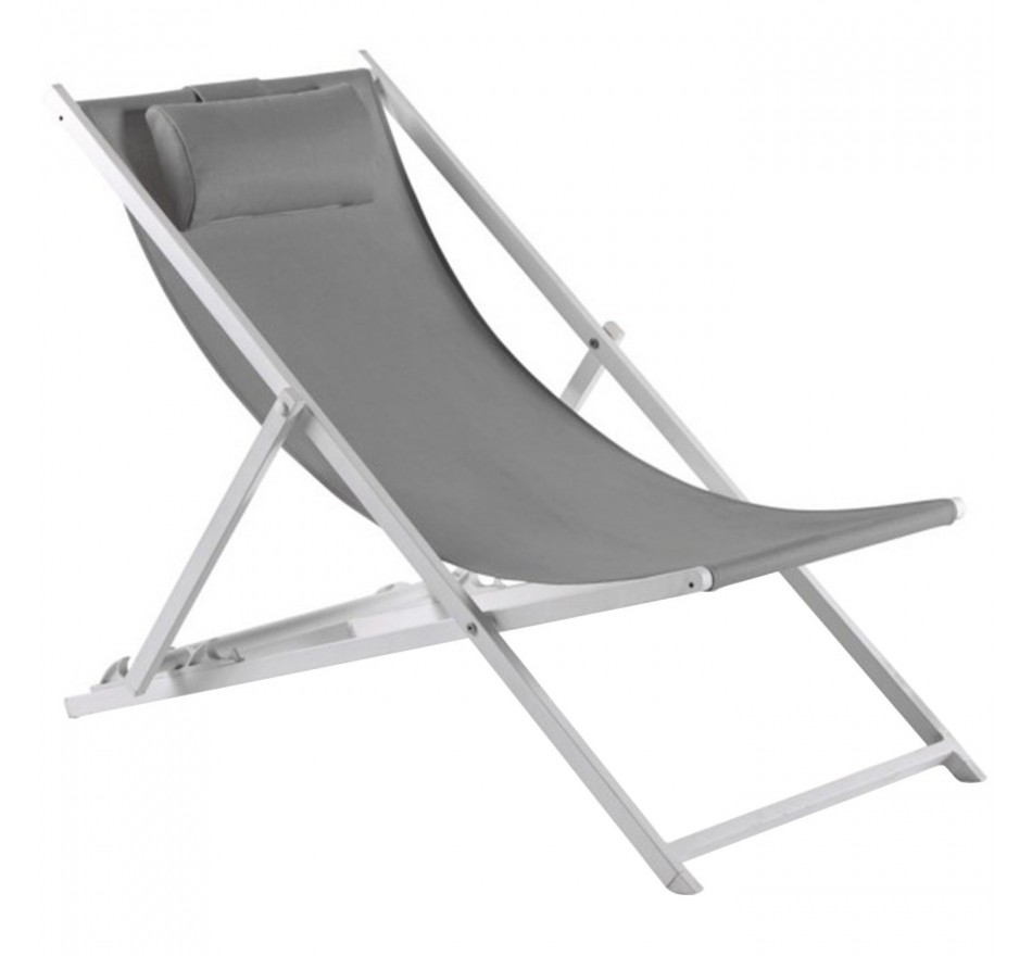 Transat Denia white and light grey Gescova Transat Denia white and light grey Gescova