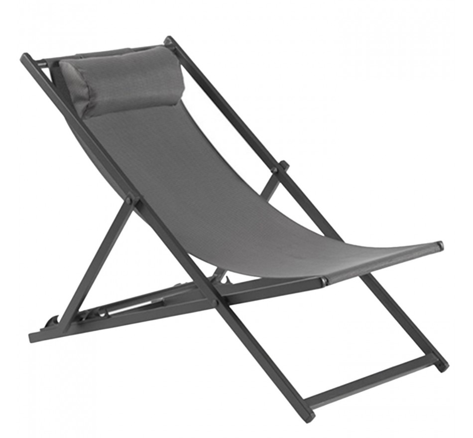 Transat Denia charcoal grey Gescova Transat Denia charcoal grey Gescova