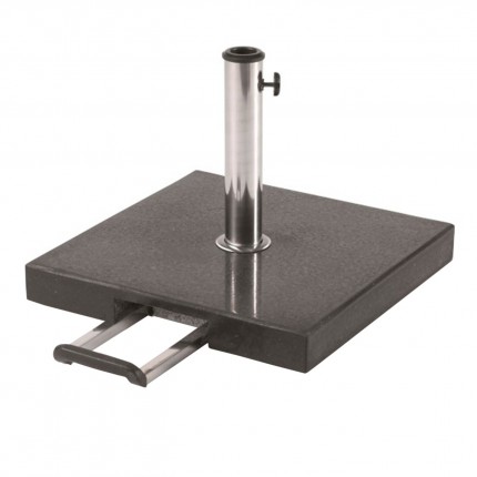 Umbrella stand granit Gescova