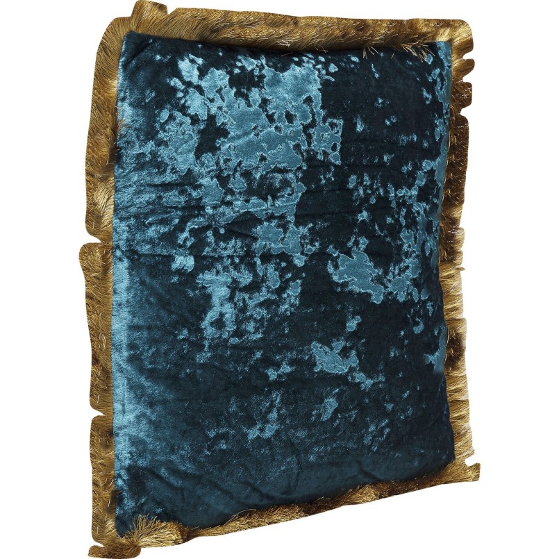 Cushion Cannes Bluegreen 45x45cm Kare Design