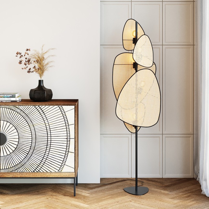 Buffet Eye Of Tiger 115cm