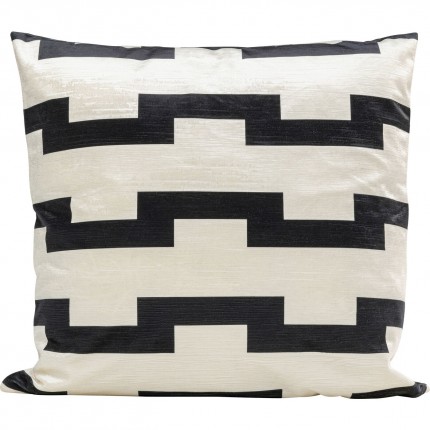 Coussin Abstract Edges Kare Design