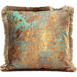 Coussin à franges Antique Kare Design