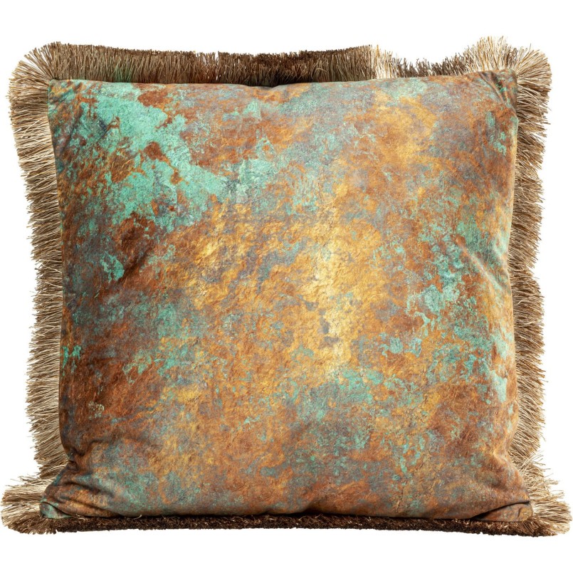 Coussin Antique Fringe 45x45cm