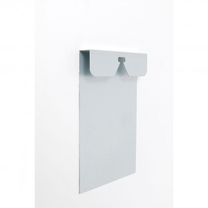 Tableau en verre Astronaute volant 100x150cm Kare Design