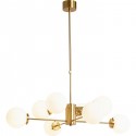 Suspension Heavenly doré 98cm Kare Design