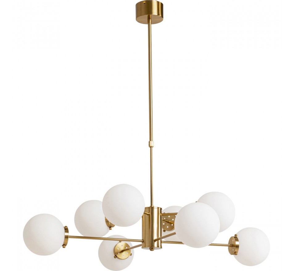 Suspension Heavenly doré 98cm Kare Design