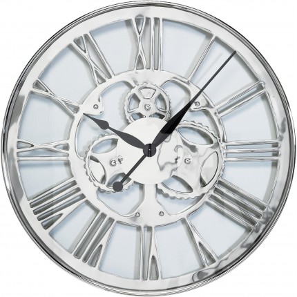 Horloge murale Gear 60cm Kare Design