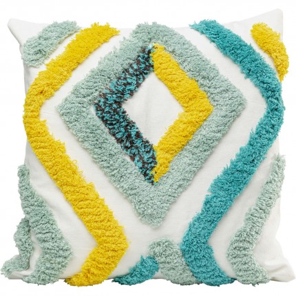 Coussin Funky Stripes Kare Design