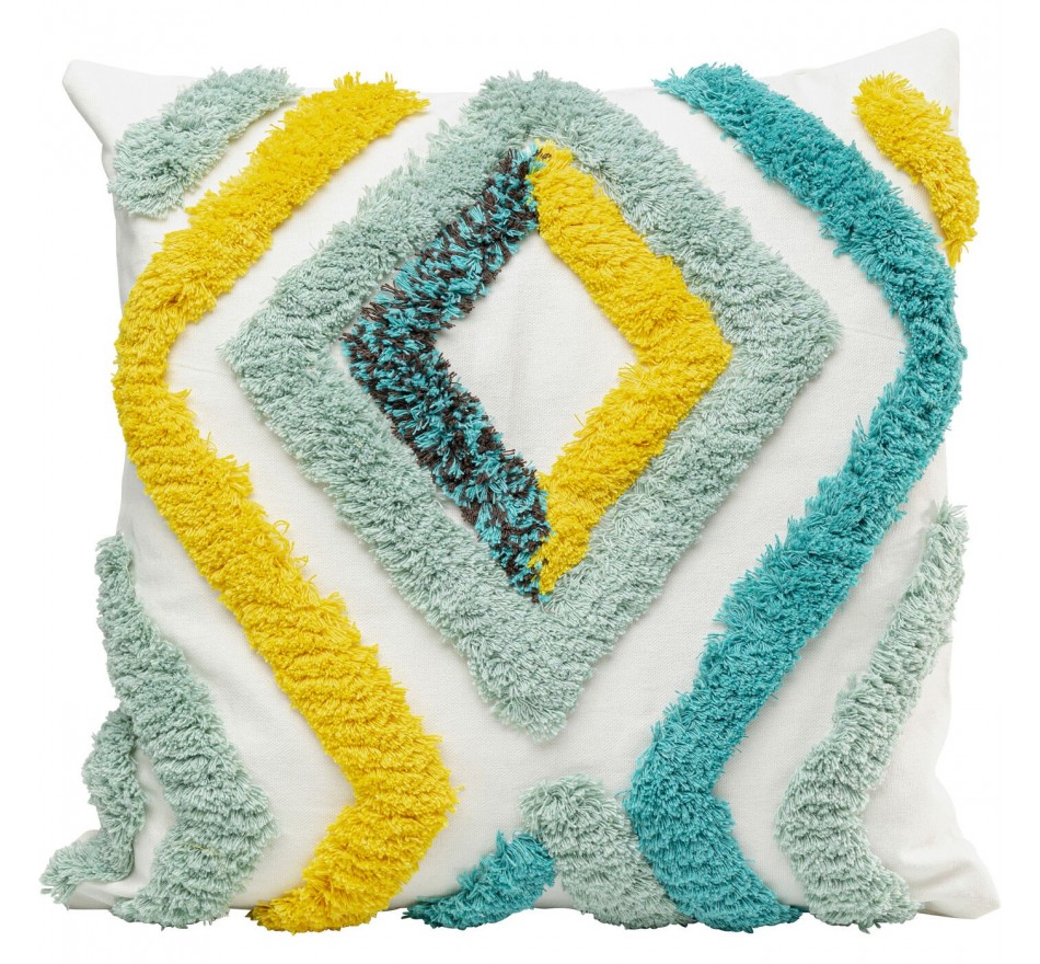 Coussin Funky Stripes Kare Design