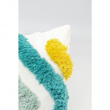 Coussin Funky Stripes Kare Design
