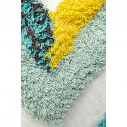 Coussin Funky Stripes Kare Design
