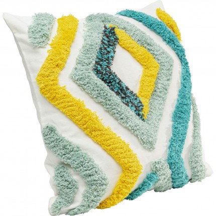 Coussin Funky Stripes Kare Design