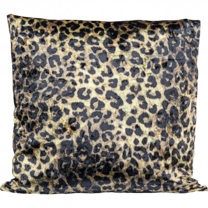 Coussin léopard Kare Design