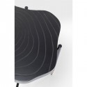 Table d'appoint Antika noire Kare Design