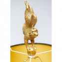 Lampe singes dorés duo Kare Design