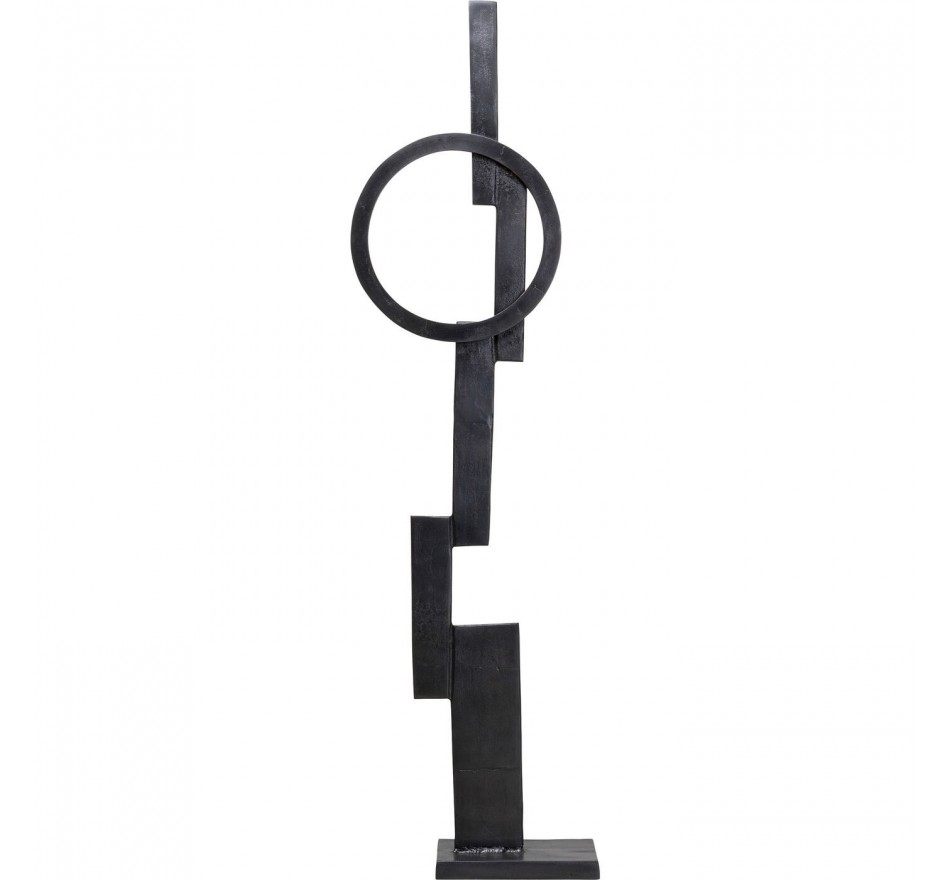 Déco Balance noire XL Kare Design