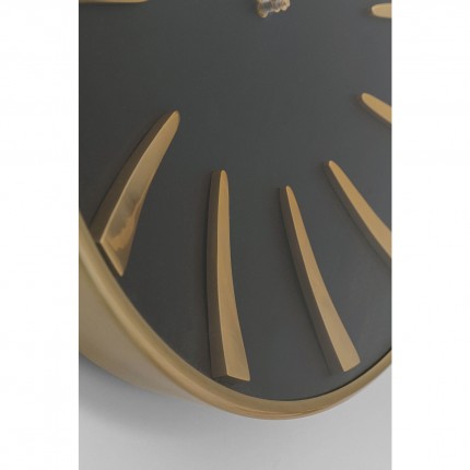 Horloge murale Charm 51cm Kare Design
