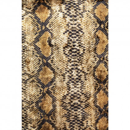 Coussin serpent Kare Design