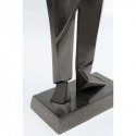 Déco homme debout anthracite Kare Design